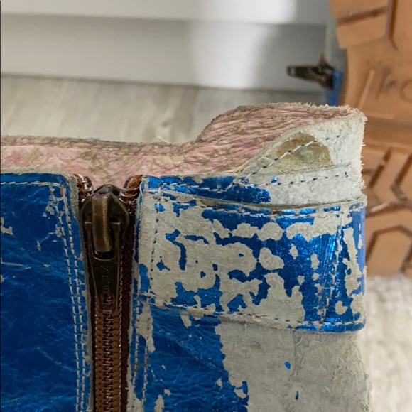 Roberto Cavalli Angels girls boots size 30 - Picture 7 of 8